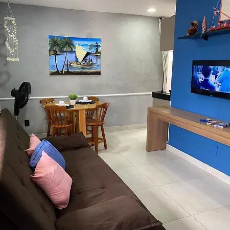 Apartamento No Centro De Porto De Galinhas Faca Tudo A Pe! Venha! Exterior photo