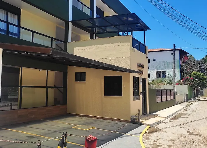 Apartamento No Centro De Porto De Galinhas Faca Tudo A Pe! Venha!