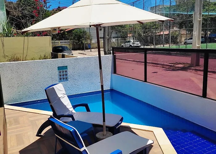 Apartamento No Centro De Porto De Galinhas Faca Tudo A Pe! Venha!